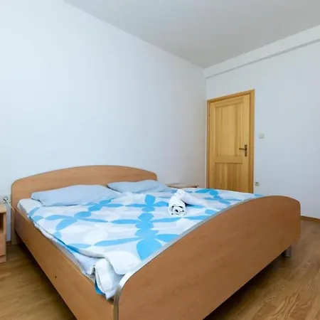 Appartement In With Sea View, Balcony, Air Conditioning, Wi-fi 4419-4