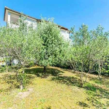 Apartman In With Sea View, Balcony, Air Conditioning, Wi-fi 4419-4 *