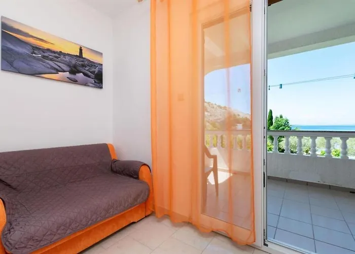 In With Sea View, Balcony, Air Conditioning, Wi-fi 4419-4 * 로파르