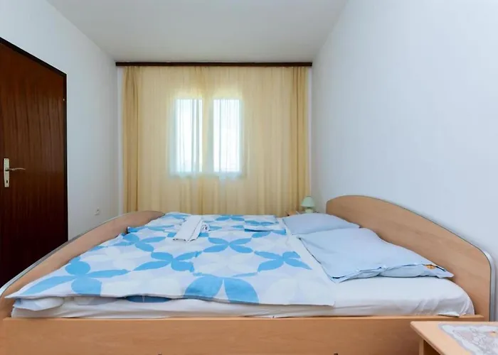 아파트 In With Sea View, Balcony, Air Conditioning, Wi-fi 4419-4 로파르