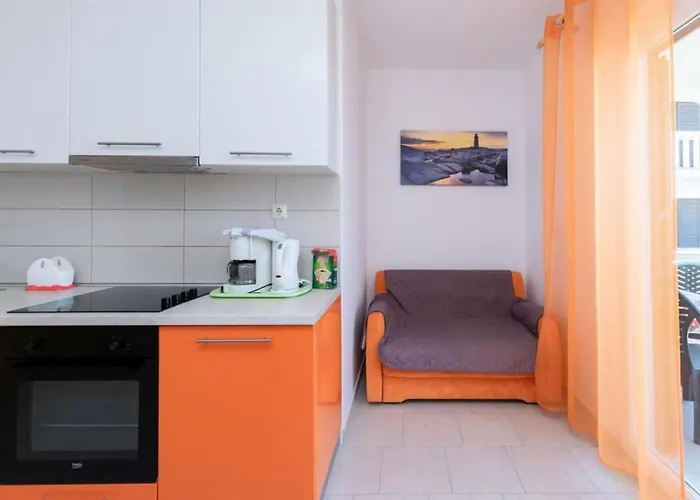 In With Sea View, Balcony, Air Conditioning, Wi-fi 4419-4 로파르