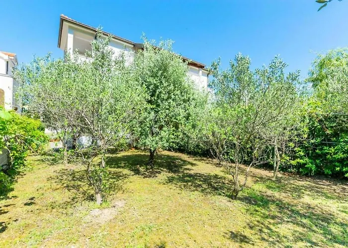 Apartman In With Sea View, Balcony, Air Conditioning, Wi-fi 4419-4 *