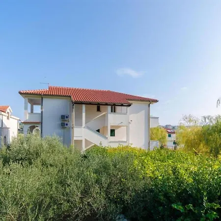 Lejlighed In With Sea View, Balcony, Air Conditioning, Wi-fi 4419-4 *