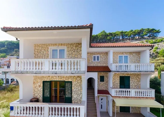 In With Sea View, Balcony, Air Conditioning, Wi-fi 4419-4 Lejlighed *